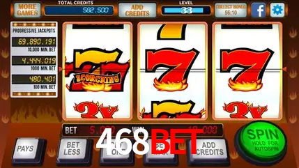 Desvendando o Mundo dos Jogos Virtuais na 468bet
