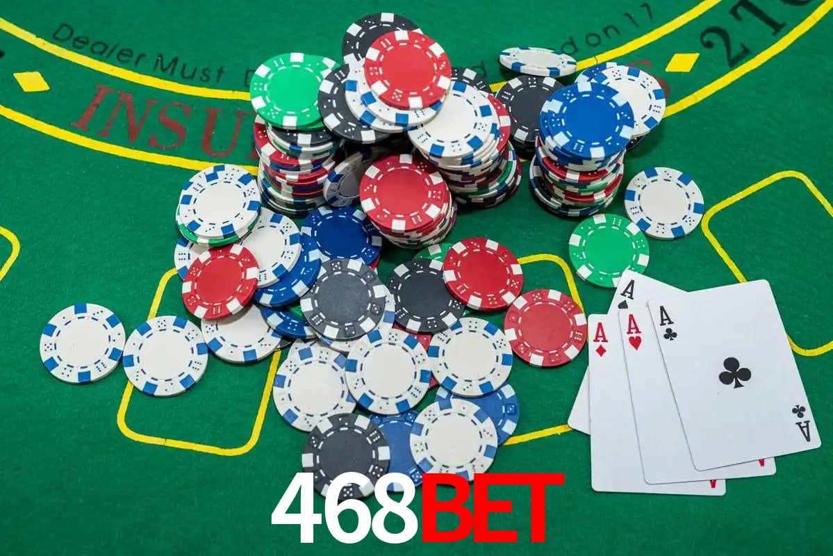 Estatísticas 468bet