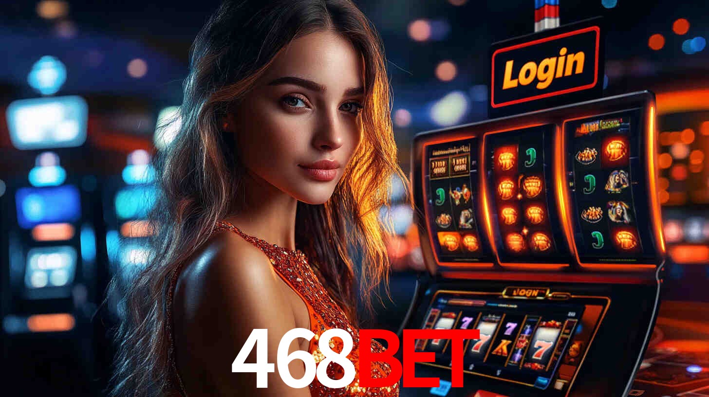 468bet: Seu Cassino Premiado com Pagamentos Rápidos