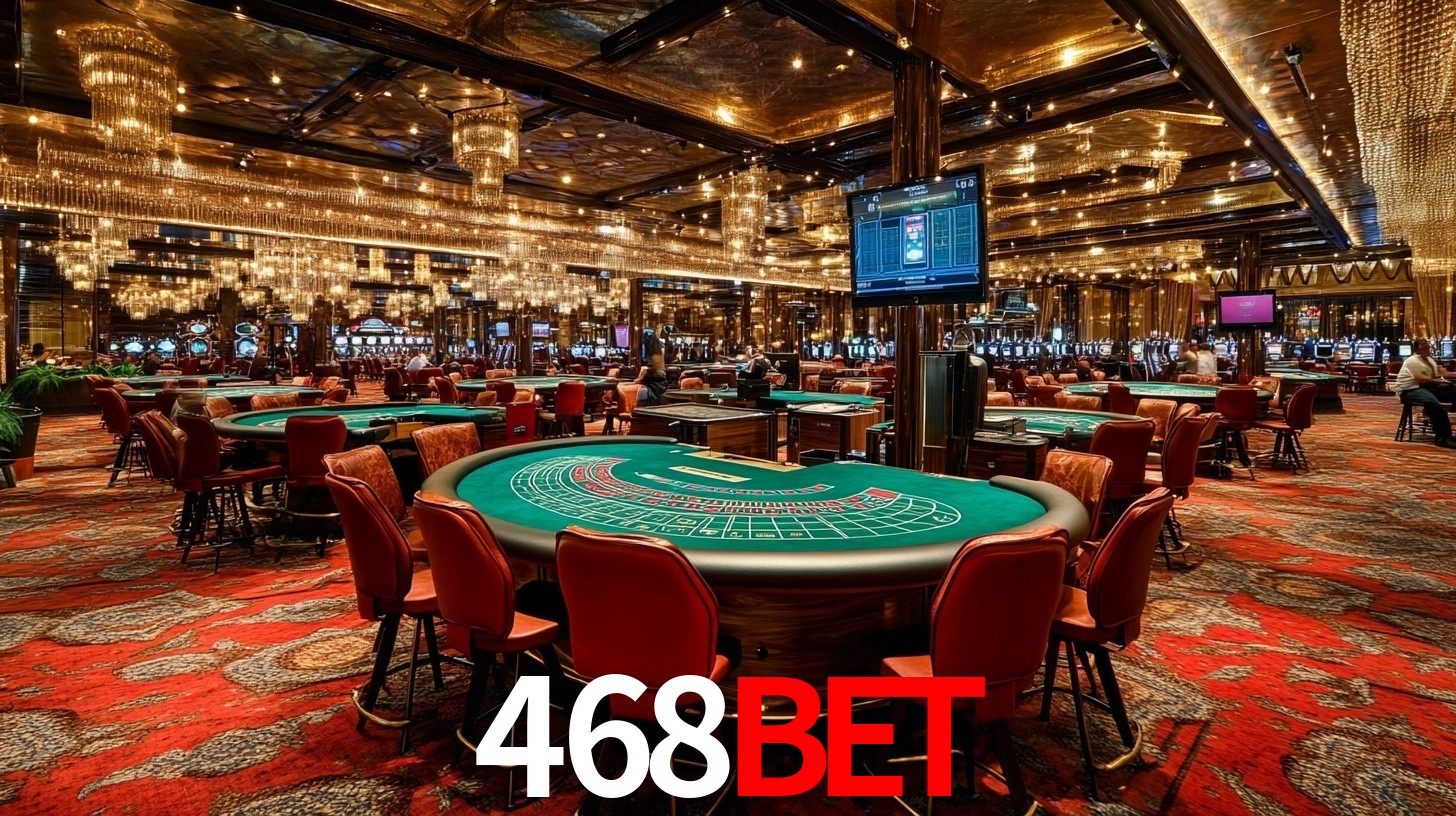 468BET - Melhores sites de jogos de azar online - 468BET.COM
