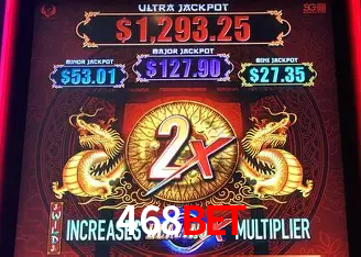 Descubra o Mundo do Cassino Online com 468bet