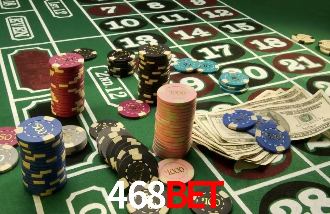 Bonus Features 468bet