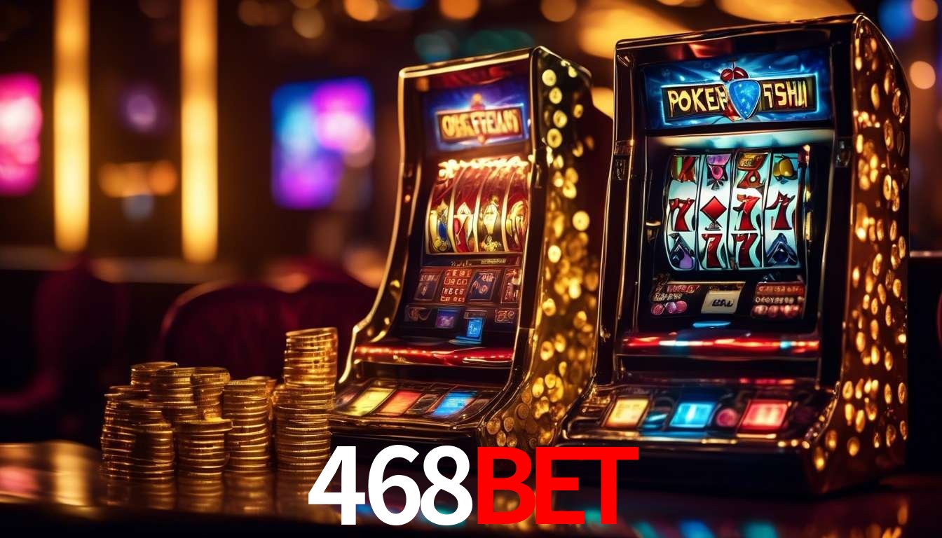 Interface do App 468bet
