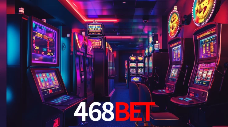Experimente o Login Seguro Premium no 468bet