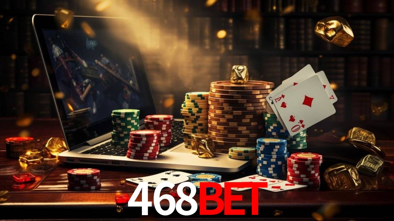Recursos de Bônus 468bet