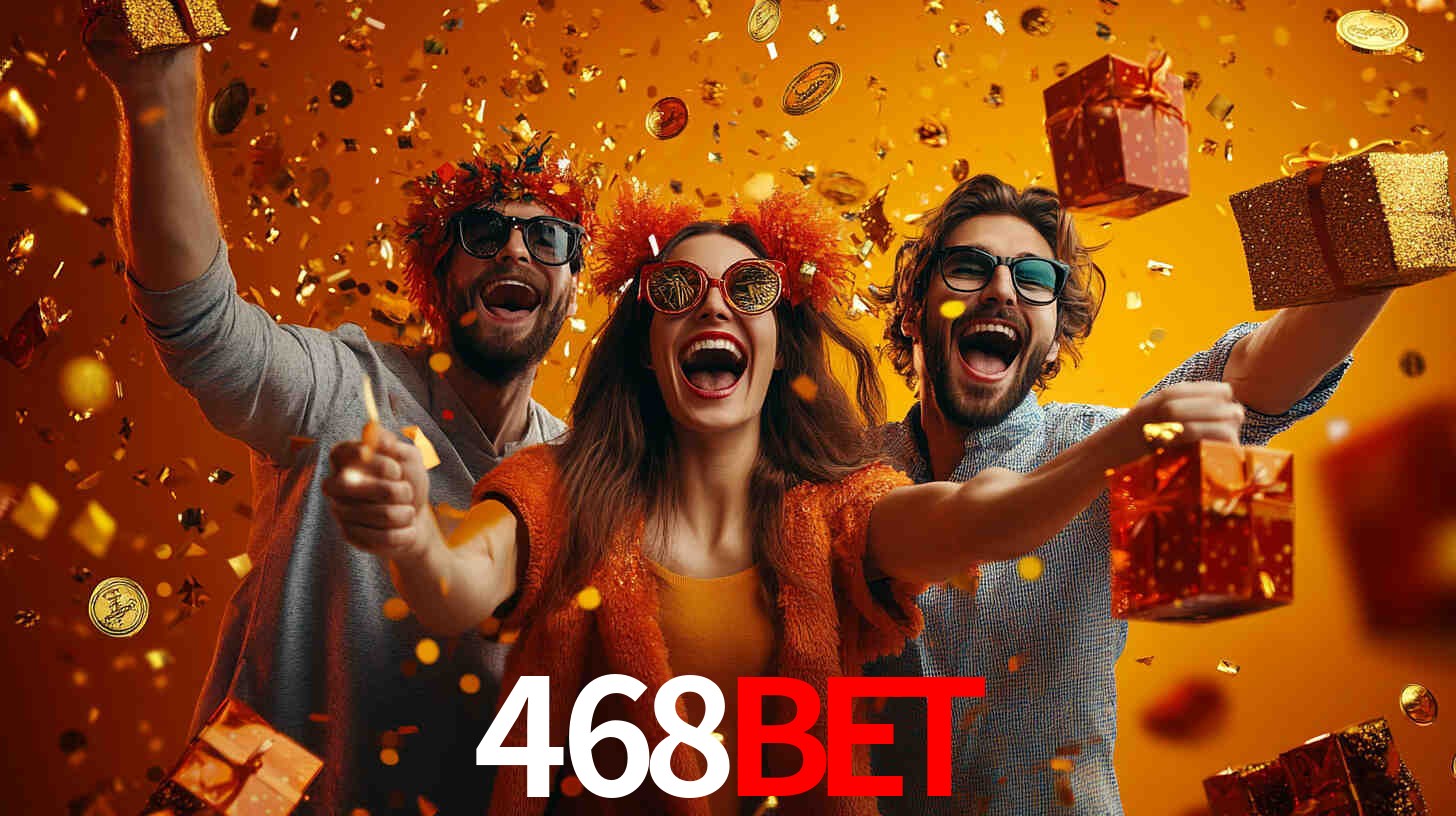Bônus Generosos e Exclusivos no 468bet para Você!