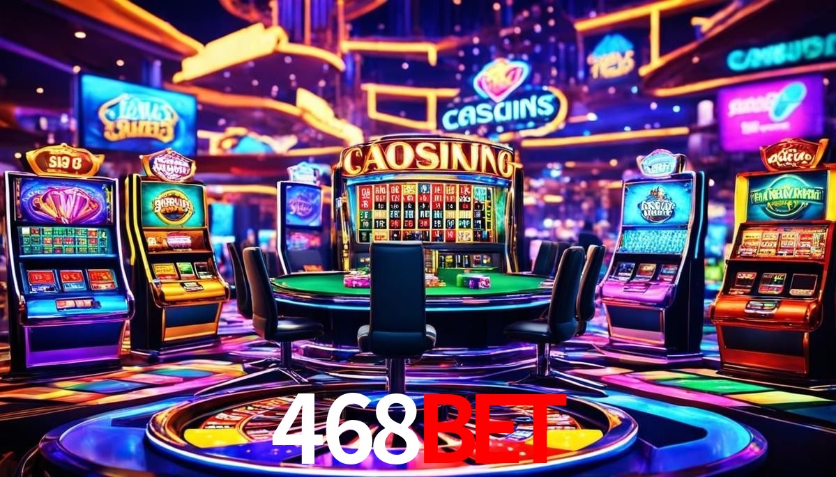 Integração de APIs 468bet