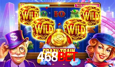 Descubra o Mundo do Cassino Online com 468bet