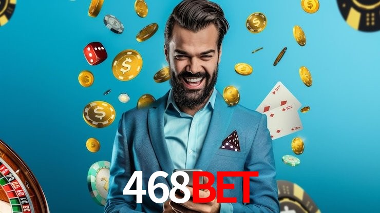 Slot Games 468bet