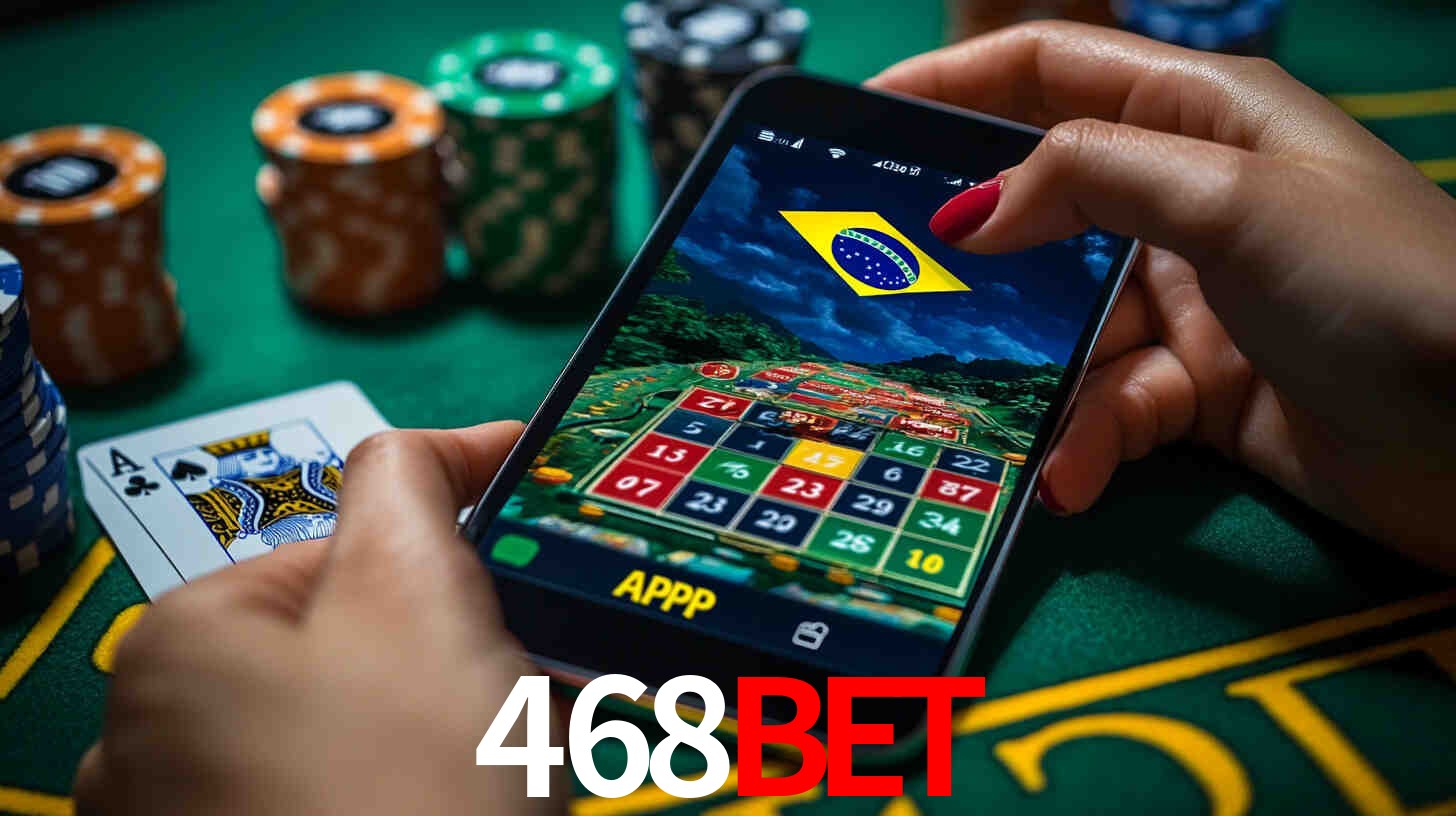 Inovações de Jogos na 468bet: O Futuro das Experiências Interativas