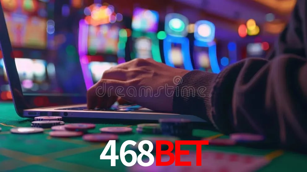 Apostas de Futebol 468bet