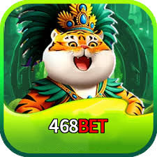 468bet Logo