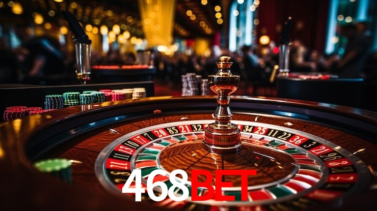 Exclusive Offers 468BET