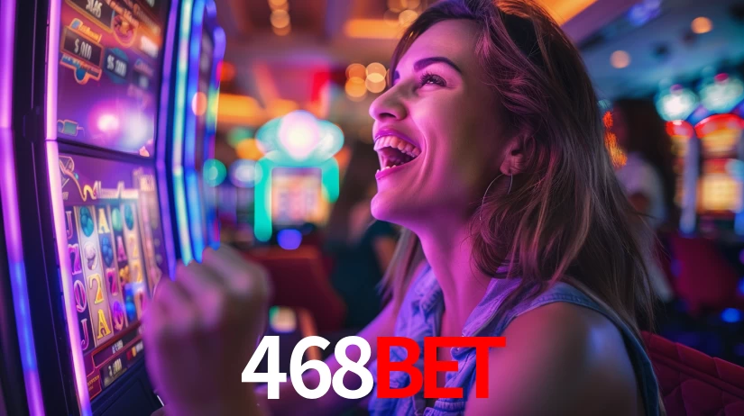 468BET: Jogos de Caça-Níqueis-Altas Recompensas, Roleta-Velocidade, Blackjack-Desafios Máximos
