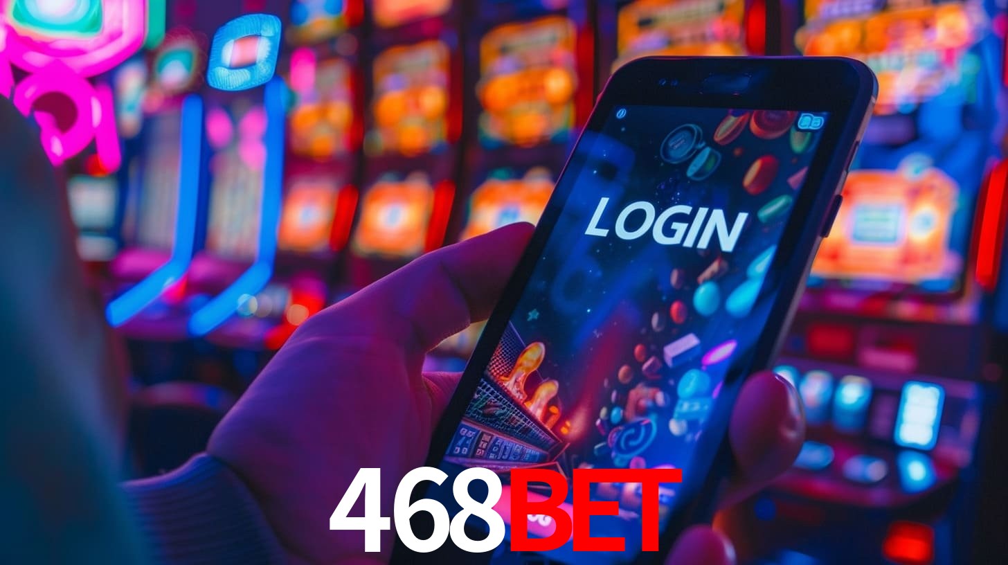 Casino Ao Vivo 468BET