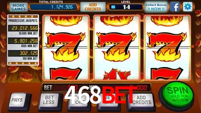 Descubra a Magia dos Jogos de Arcade no 468BET