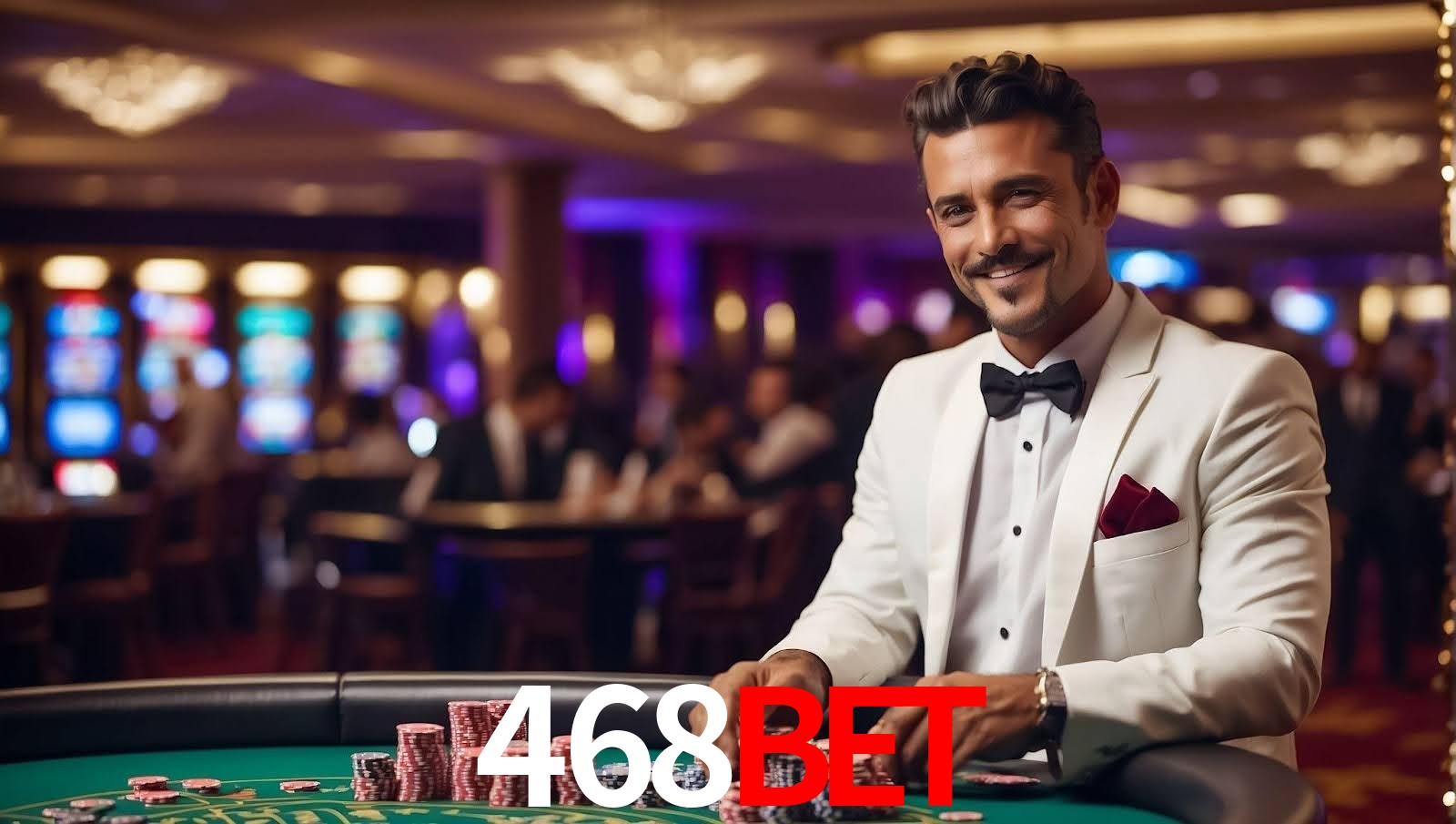 Sistemas de Segurança 468BET