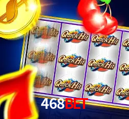 Descubra a Magia dos Jogos de Arcade no 468BET