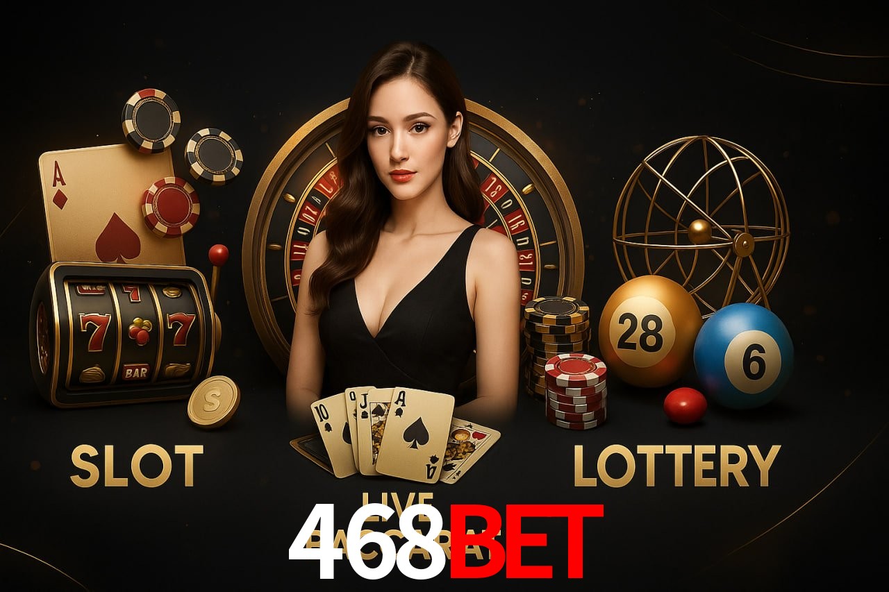 Jogos com bônus e suporte 24h na 468BET