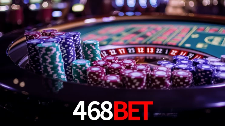 Blackjack Table 468BET
