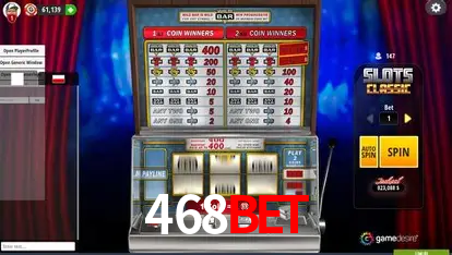Desvendando o Mundo dos Jogos Virtuais na 468BET