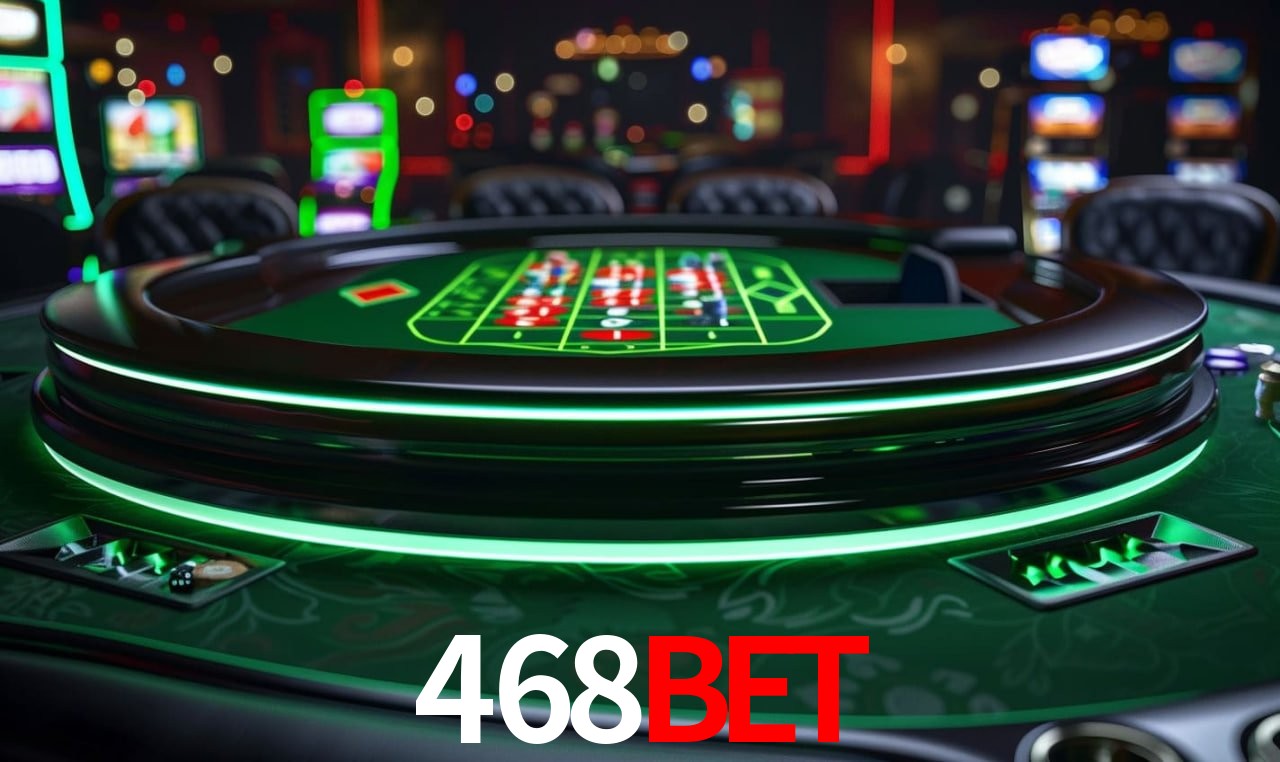 Seasonal Promotions 468BET