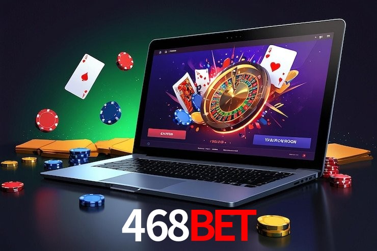 Bônus e promoções da 468BET