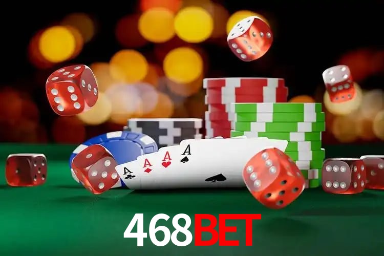 Casino Ao Vivo 468BET