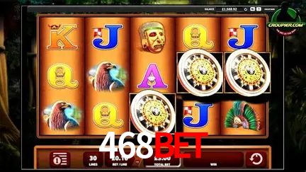 Jogos de mesa e apostas rápidas na 468BET