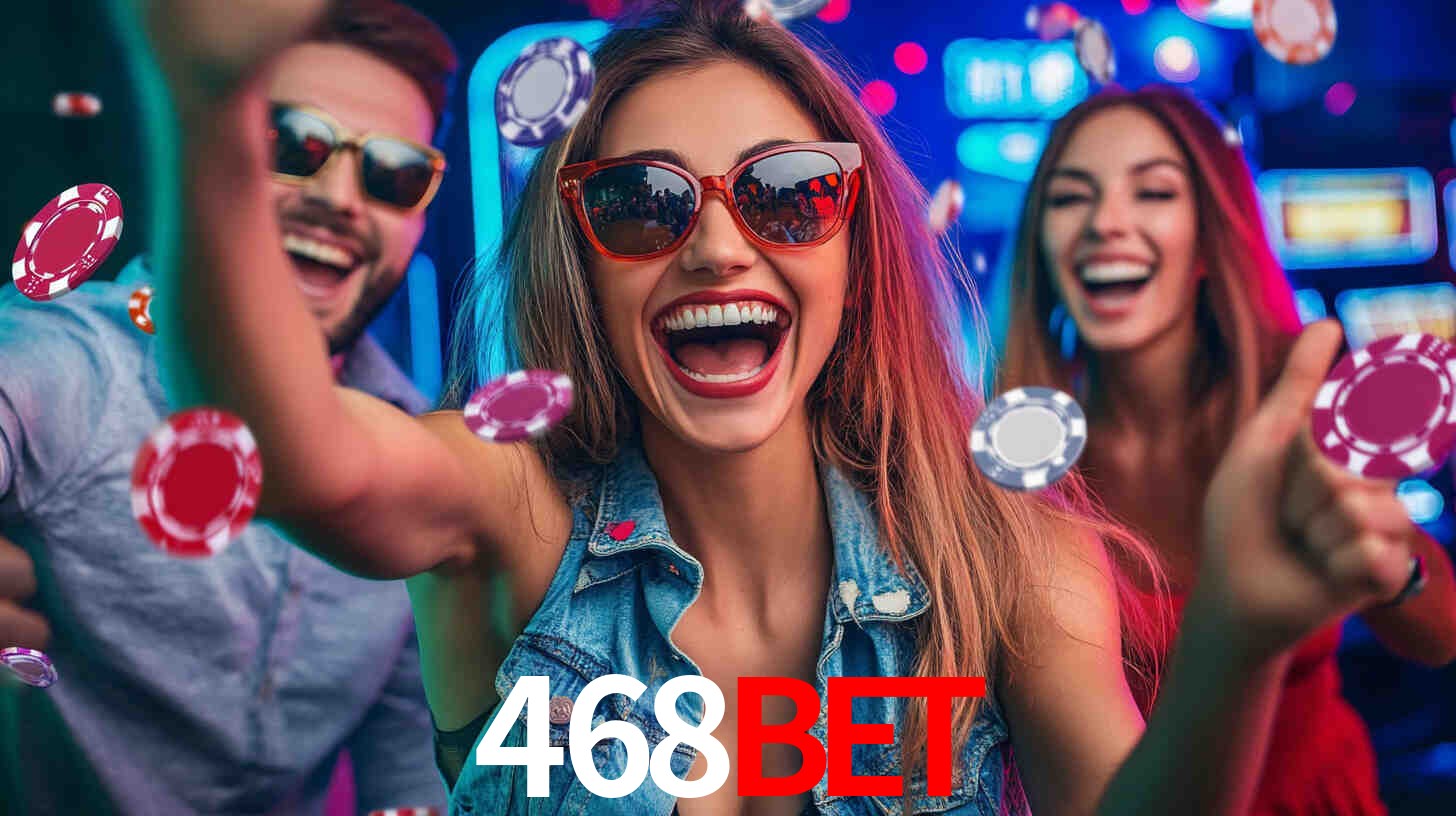 Apostas Esportivas na 468BET: Um Guia Completo