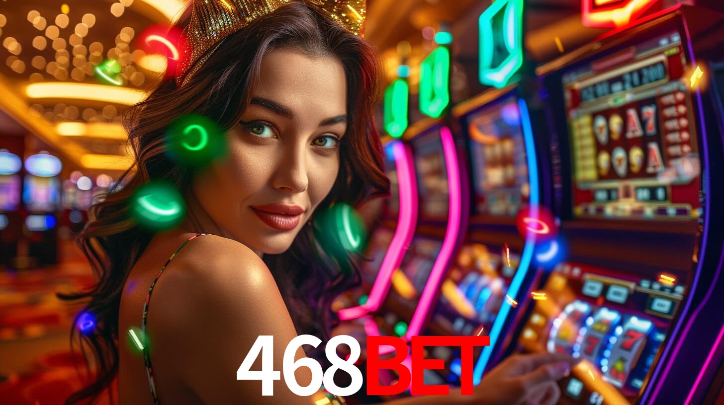Apostas com odds competitivas na 468BET
