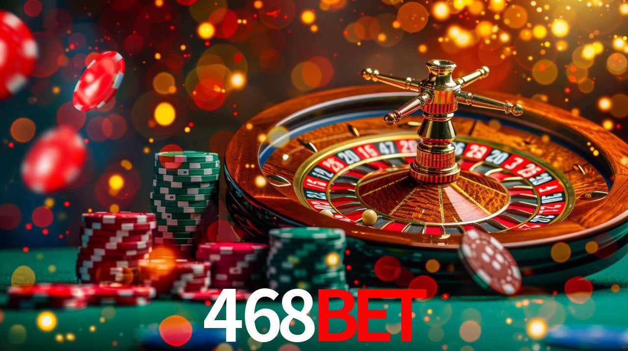 Desvendando o Mundo dos Jogos Virtuais na 468BET