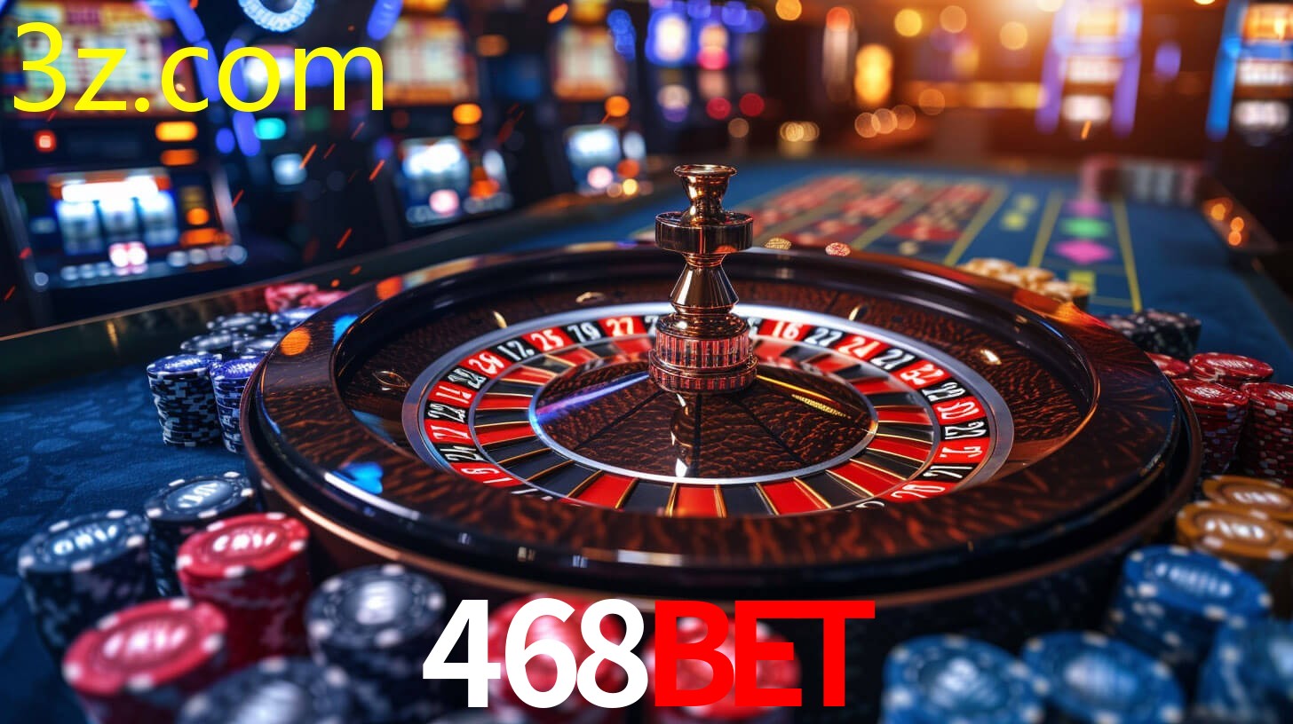 Bonus na Cassino Online 468BET.COM