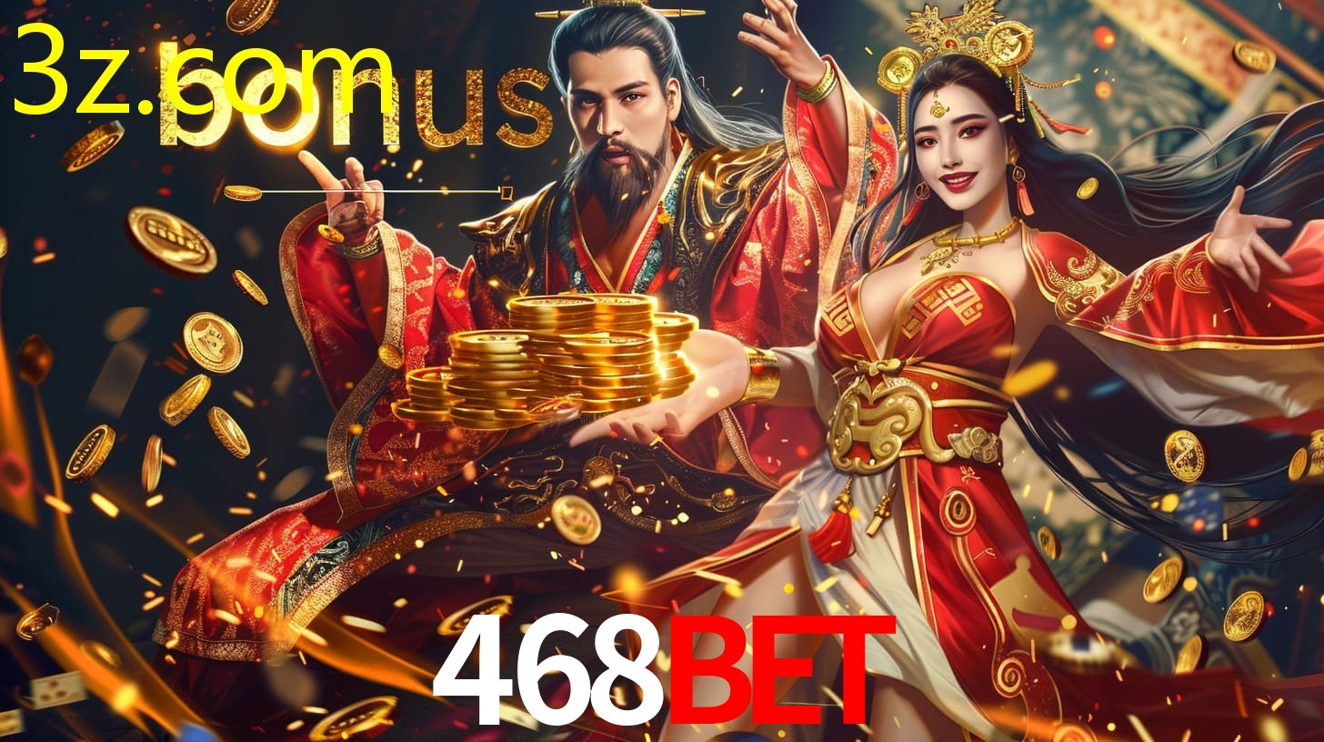 Cassino de Jogos 468BET.COM