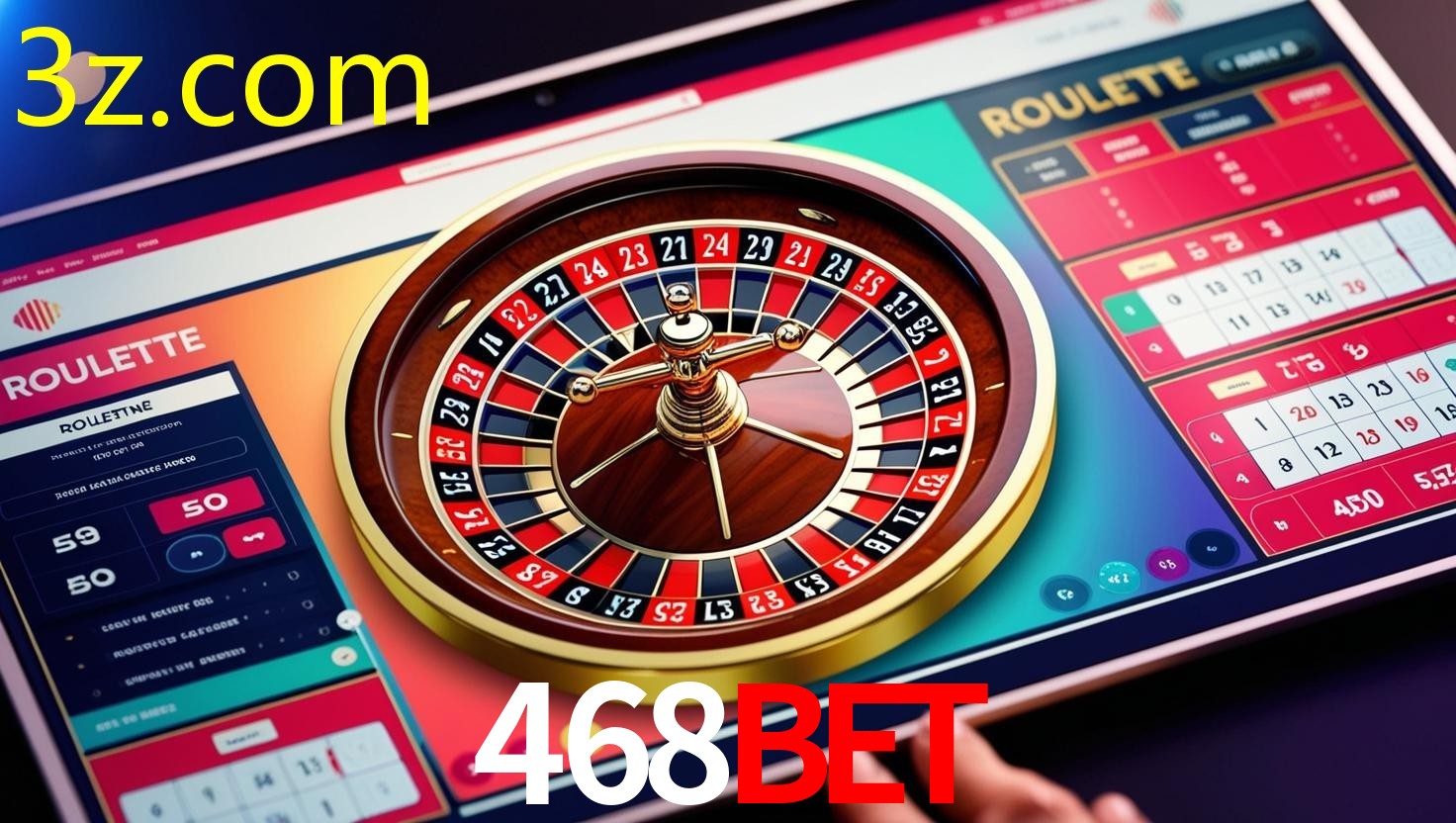 Apostas na Site 468BET.COM